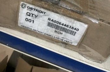 RA0064463540 | Genuine Detroit Diesel® ECM