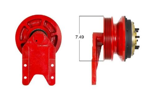 98A8652 | Genuine Horton® Fan Clutch/Hub Assembly