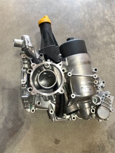 A4721801712 | Genuine Detroit Diesel® OIL COOLANT HOUSING