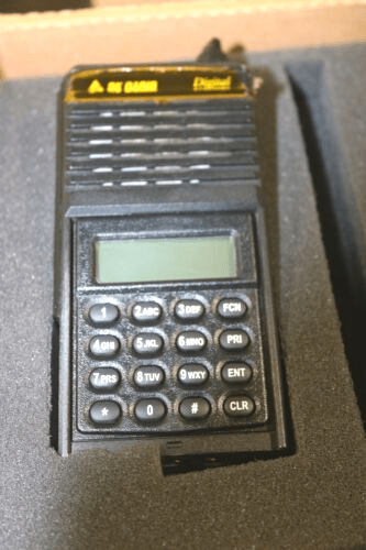 DPH5102XCMD | Genuine Bendix® Digital and Portable BK Radio