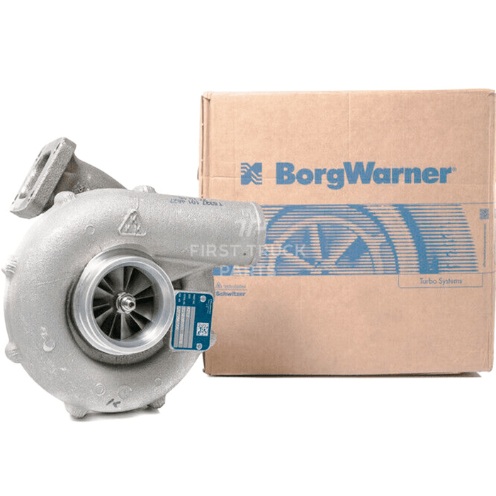 930 123 003 02 | Genuine BorgWarner® Porsche 930 Turbocharger K-27 7200