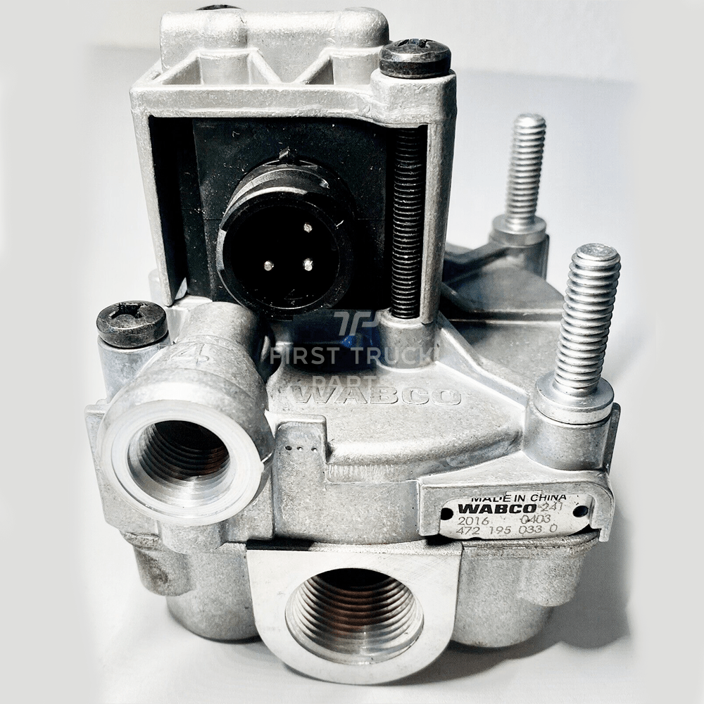 P/N 4721950330 Genuine Wabco® ABS Trailer Modulator Valve
