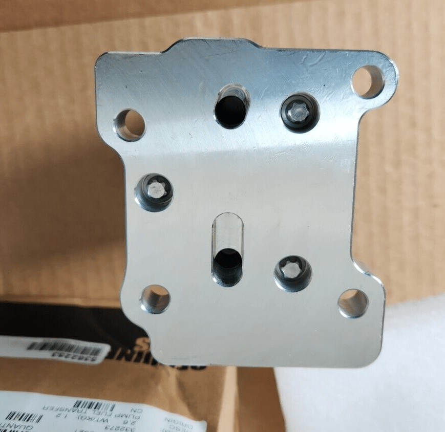 5362253 | Genuine Cummins® New Fuel Transfer Pump 12V