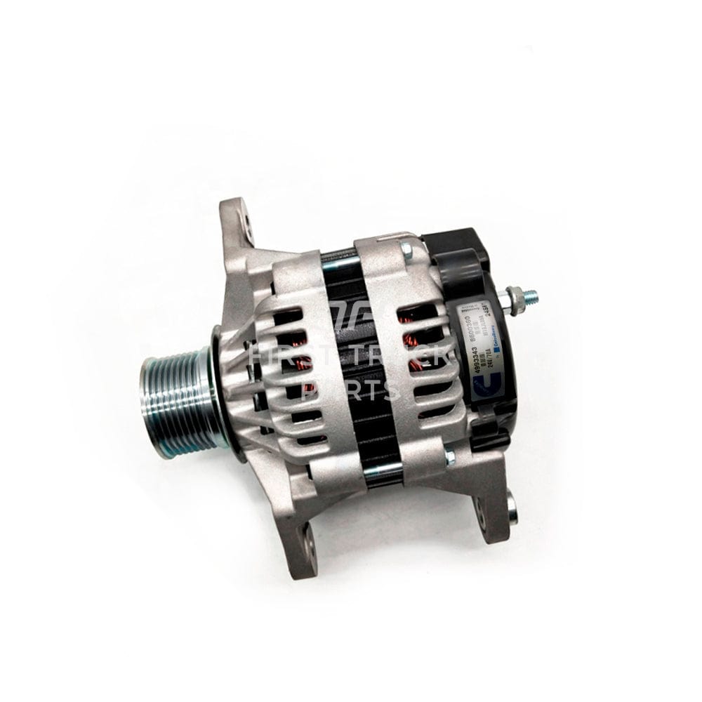 8600360 | Genuine Delco-Remy® New Alternator On 24SI, 24V/70A