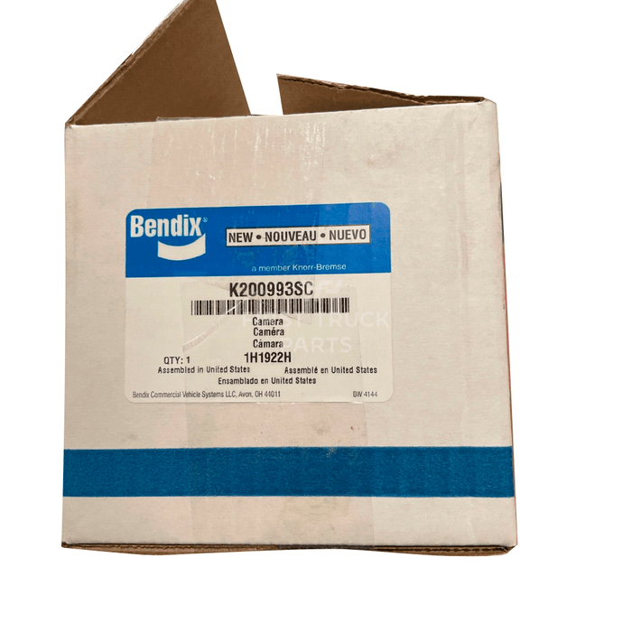 Camera Bendix Location k200993sc | Genuine Bendix® Camera