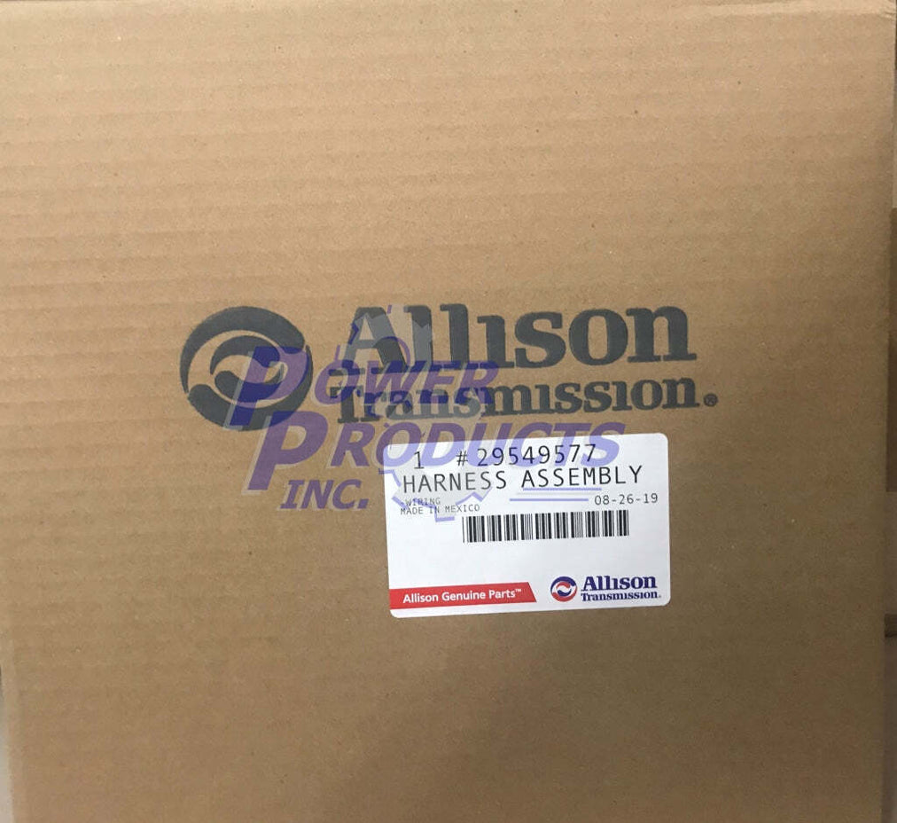 29549577 | Genuine Allison® Harness
