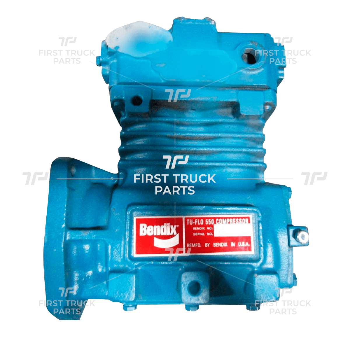 5001522 | Genuine Bendix® Air Brake Compressor